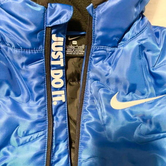 Toddler Nike Puffer Jacket - Picture 3 of 4